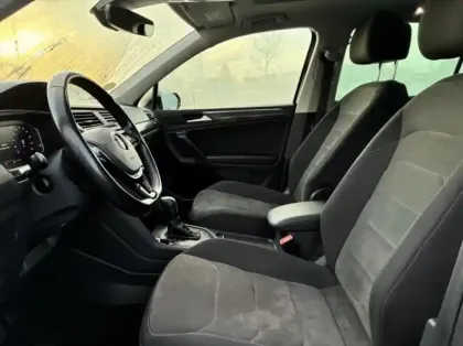 Photo 11 Volkswagen Tiguan  2.0 TDI 150ch Match DSG7 Euro6d-T