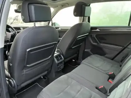 Photo 6 Volkswagen Tiguan  2.0 TDI 150ch Match DSG7 Euro6d-T