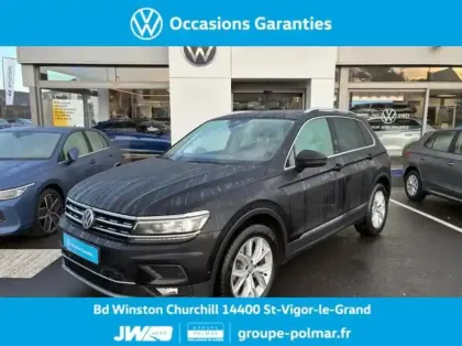 Photo Volkswagen Tiguan
