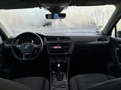 Photo 9 Volkswagen Tiguan  2.0 TDI 150ch Match DSG7 Euro6d-T