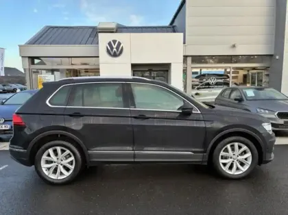 Photo 2 Volkswagen Tiguan  2.0 TDI 150ch Match DSG7 Euro6d-T