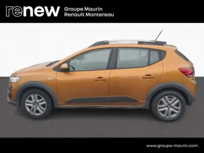 Photo 6 Dacia Sandero  1.0 TCe 90ch Stepway Confort