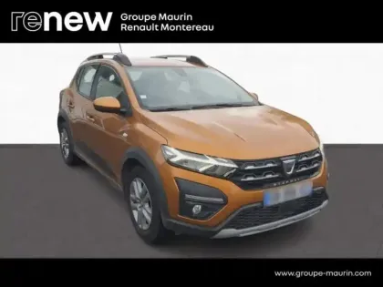 Photo 1 Dacia Sandero  1.0 TCe 90ch Stepway Confort