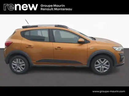 Photo 2 Dacia Sandero  1.0 TCe 90ch Stepway Confort