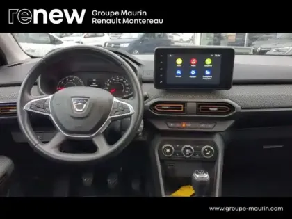 Photo 7 Dacia Sandero  1.0 TCe 90ch Stepway Confort