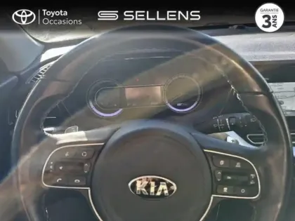 Photo 12 Kia Niro  1.6 GDi 105ch ISG + électrique 43.5ch Active DCT6