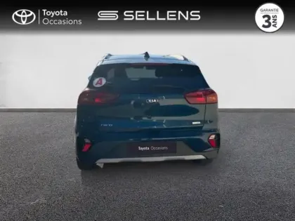 Photo 3 Kia Niro  1.6 GDi 105ch ISG + électrique 43.5ch Active DCT6