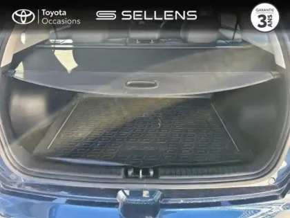 Photo 9 Kia Niro  1.6 GDi 105ch ISG + électrique 43.5ch Active DCT6