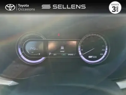 Photo 13 Kia Niro  1.6 GDi 105ch ISG + électrique 43.5ch Active DCT6