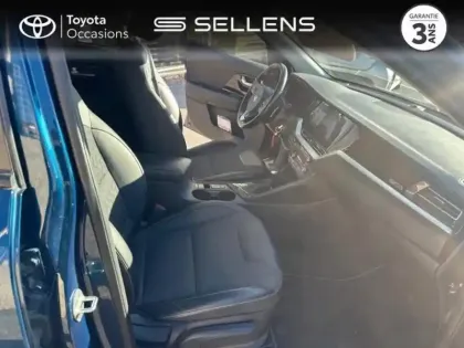 Photo 5 Kia Niro  1.6 GDi 105ch ISG + électrique 43.5ch Active DCT6