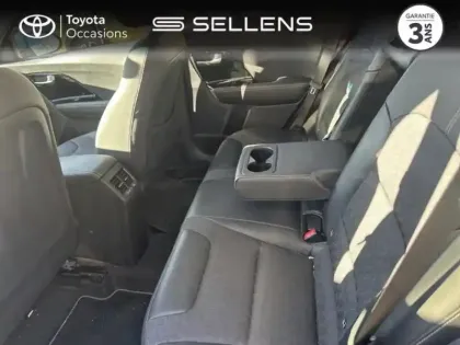 Photo 11 Kia Niro  1.6 GDi 105ch ISG + électrique 43.5ch Active DCT6