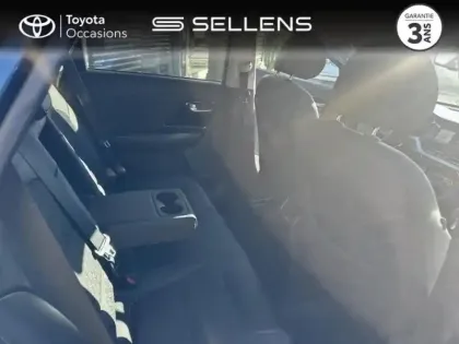 Photo 6 Kia Niro  1.6 GDi 105ch ISG + électrique 43.5ch Active DCT6