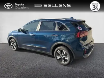 Photo 1 Kia Niro  1.6 GDi 105ch ISG + électrique 43.5ch Active DCT6