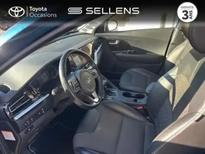Photo 7 Kia Niro  1.6 GDi 105ch ISG + électrique 43.5ch Active DCT6