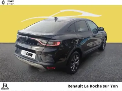 Photo 11 Renault Arkana  1.3 TCe 140ch mild hybrid Evolution EDC -24