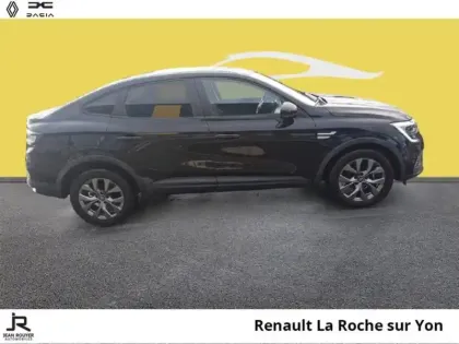 Photo 12 Renault Arkana  1.3 TCe 140ch mild hybrid Evolution EDC -24