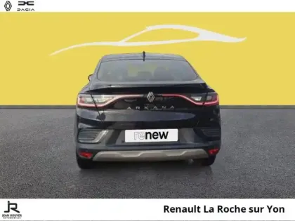 Photo 10 Renault Arkana  1.3 TCe 140ch mild hybrid Evolution EDC -24