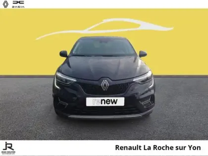 Photo 8 Renault Arkana  1.3 TCe 140ch mild hybrid Evolution EDC -24