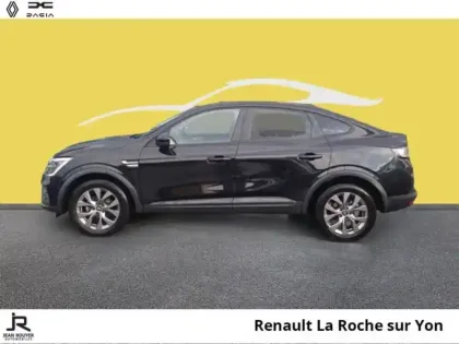 Photo 9 Renault Arkana  1.3 TCe 140ch mild hybrid Evolution EDC -24