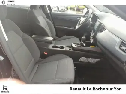 Photo 13 Renault Arkana  1.3 TCe 140ch mild hybrid Evolution EDC -24