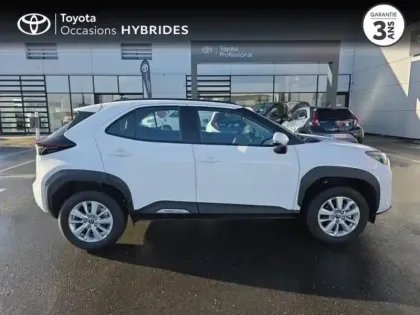 Photo 8 Toyota Yaris  Cross 116h Dynamic MC24