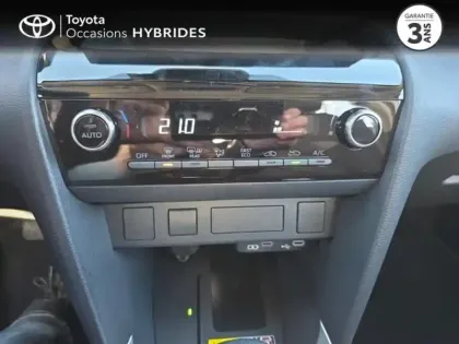 Photo 14 Toyota Yaris  Cross 116h Dynamic MC24