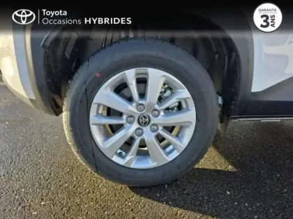 Photo 7 Toyota Yaris  Cross 116h Dynamic MC24