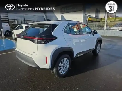 Photo 9 Toyota Yaris  Cross 116h Dynamic MC24