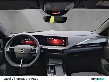 Photo 7 Opel Astra Sports Tourer  1.2 Turbo Hybrid 145ch Elegance e-DCT 6