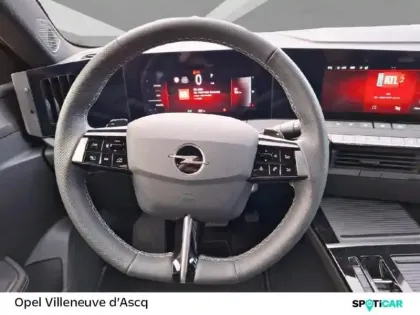 Photo 8 Opel Astra Sports Tourer  1.2 Turbo Hybrid 145ch Elegance e-DCT 6