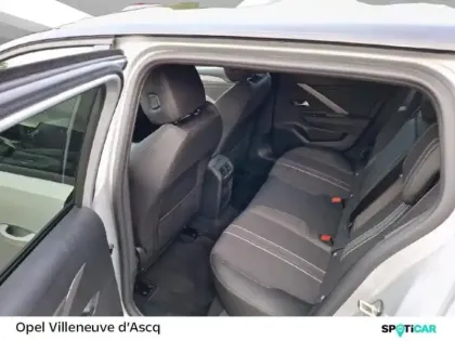 Photo 11 Opel Astra Sports Tourer  1.2 Turbo Hybrid 145ch Elegance e-DCT 6