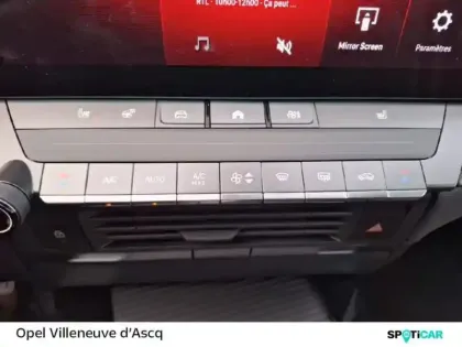 Photo 14 Opel Astra Sports Tourer  1.2 Turbo Hybrid 145ch Elegance e-DCT 6