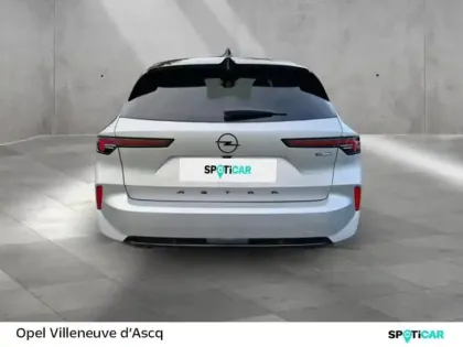 Photo 4 Opel Astra Sports Tourer  1.2 Turbo Hybrid 145ch Elegance e-DCT 6