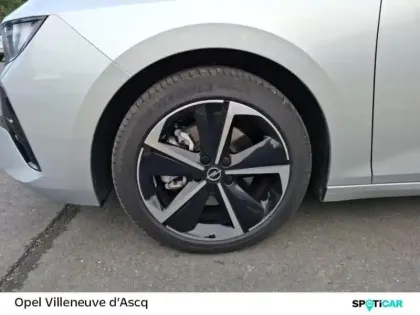 Photo 12 Opel Astra Sports Tourer  1.2 Turbo Hybrid 145ch Elegance e-DCT 6