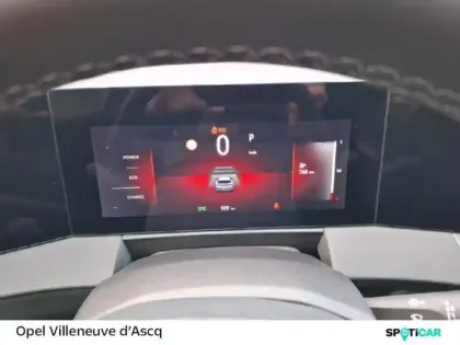 Photo 9 Opel Astra Sports Tourer  1.2 Turbo Hybrid 145ch Elegance e-DCT 6