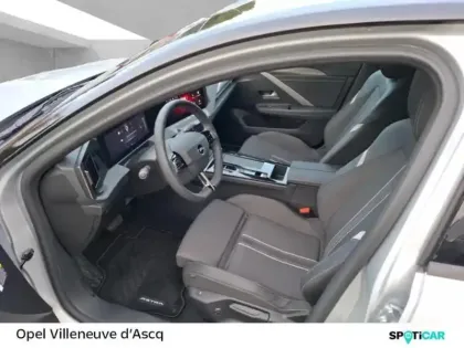 Photo 10 Opel Astra Sports Tourer  1.2 Turbo Hybrid 145ch Elegance e-DCT 6