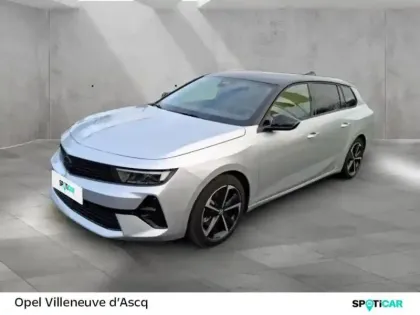 Photo Opel Astra Sports Tourer