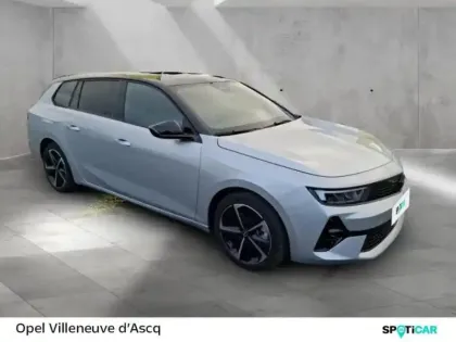 Photo 2 Opel Astra Sports Tourer  1.2 Turbo Hybrid 145ch Elegance e-DCT 6