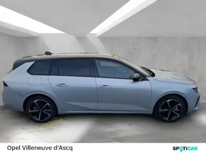 Photo 3 Opel Astra Sports Tourer  1.2 Turbo Hybrid 145ch Elegance e-DCT 6