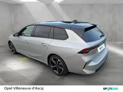 Photo 6 Opel Astra Sports Tourer  1.2 Turbo Hybrid 145ch Elegance e-DCT 6