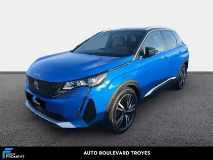 Photo Peugeot 3008 Gt Pack