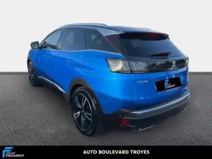 Photo 6 Peugeot 3008  HYBRID4 300ch GT Pack e-EAT8