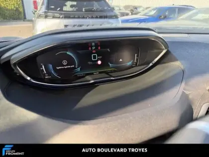 Photo 9 Peugeot 3008  HYBRID4 300ch GT Pack e-EAT8