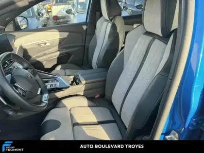 Photo 10 Peugeot 3008  HYBRID4 300ch GT Pack e-EAT8