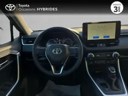 Photo 8 Toyota Rav4  2.5 Hybride 218ch 30 Years 2WD MY25