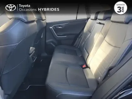 Photo 11 Toyota Rav4  2.5 Hybride 218ch 30 Years 2WD MY25