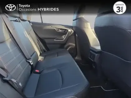 Photo 6 Toyota Rav4  2.5 Hybride 218ch 30 Years 2WD MY25