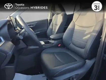 Photo 10 Toyota Rav4  2.5 Hybride 218ch 30 Years 2WD MY25