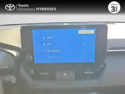 Photo 14 Toyota Rav4  2.5 Hybride 218ch 30 Years 2WD MY25