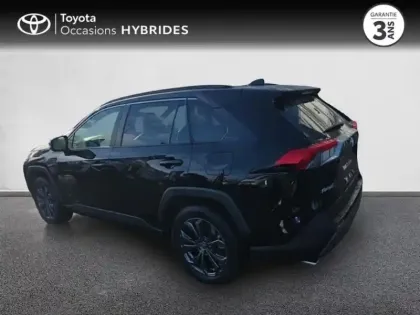 Photo 1 Toyota Rav4  2.5 Hybride 218ch 30 Years 2WD MY25